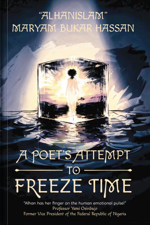 A Poet’s Attempt To Freeze Time Poetry