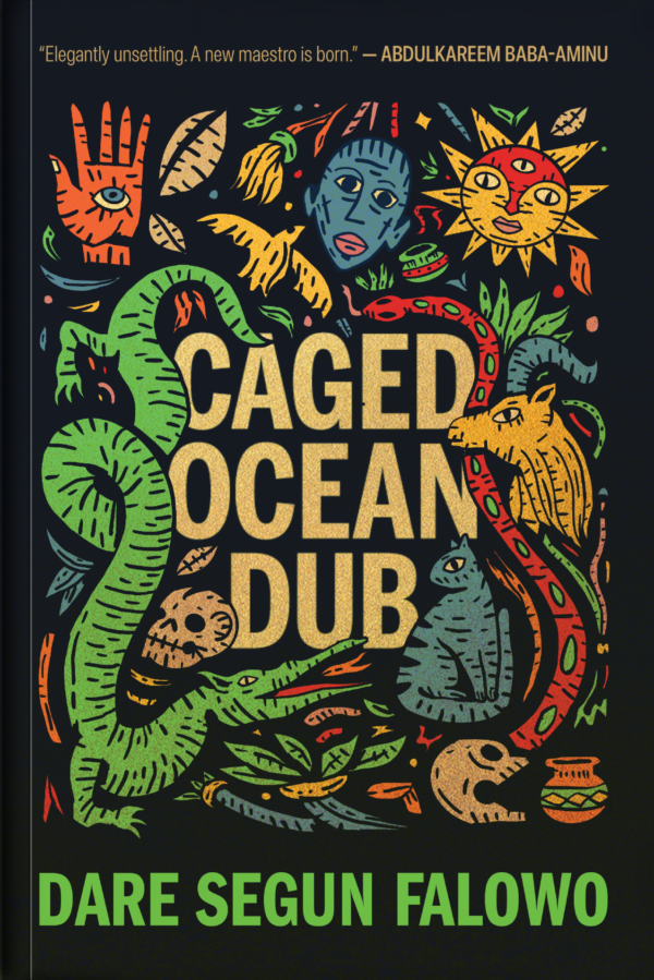 Caged Ocean Dub