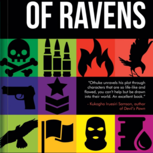 A Conspiracy of Ravens